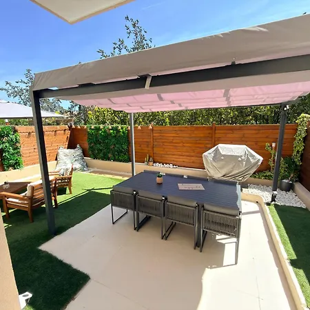 Le Cosy-appartement 4 Pers, Climatise, Grand Terrasse Plein Sud, Parking Privatif * Єр
