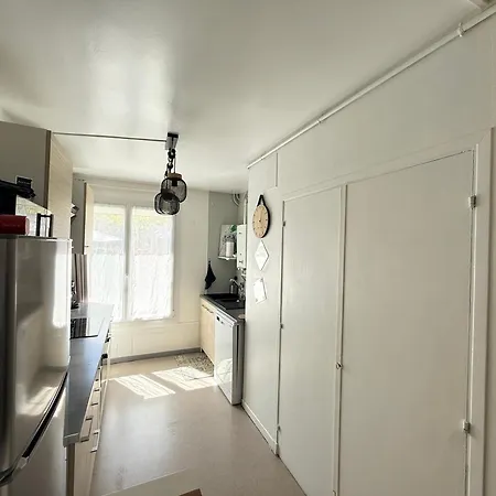 Le Cosy-appartement 4 Pers, Climatise, Grand Terrasse Plein Sud, Parking Privatif Apartment
